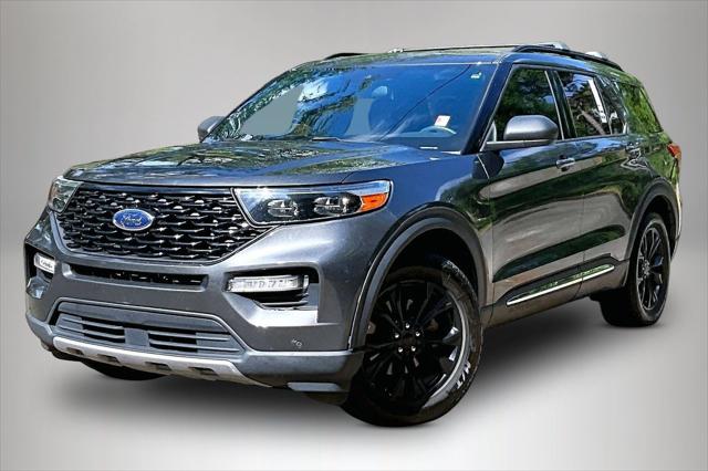 2020 Ford Explorer XLT for sale in Fort Walton Beach, FL