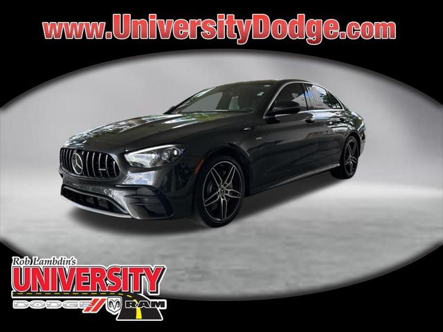 2021 Mercedes-Benz AMG E 53 4MATIC for sale in Davie, FL