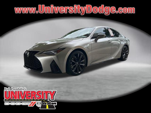 2023 Lexus IS 350 F SPORT for sale in Davie, FL