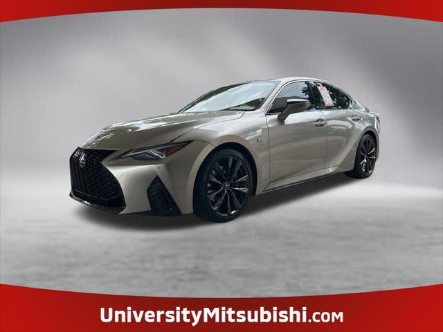 2023 Lexus IS 350 F SPORT for sale in Davie, FL