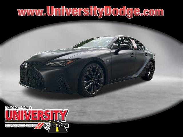 2024 Lexus IS 350 F SPORT Design for sale in Davie, FL