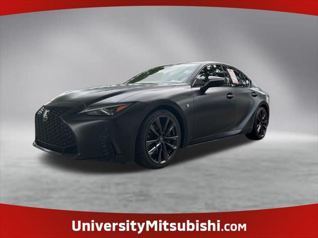 2024 Lexus IS 350 F SPORT Design for sale in Davie, FL