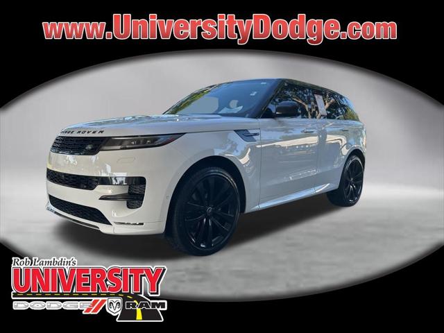 2024 Land Rover Range Rover Sport Dynamic SE for sale in Davie, FL