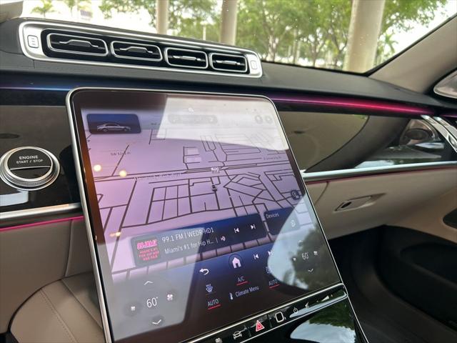 2024 Mercedes-Benz S 580e 4MATIC