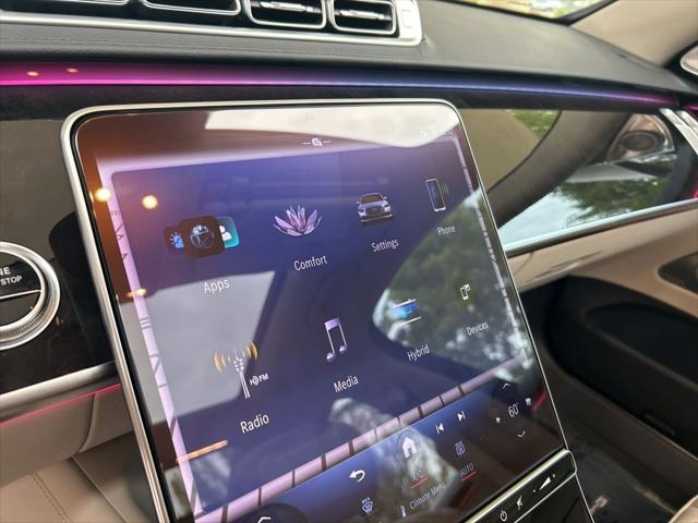 2024 Mercedes-Benz S 580e 4MATIC
