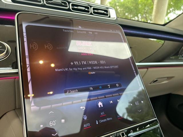 2024 Mercedes-Benz S 580e 4MATIC