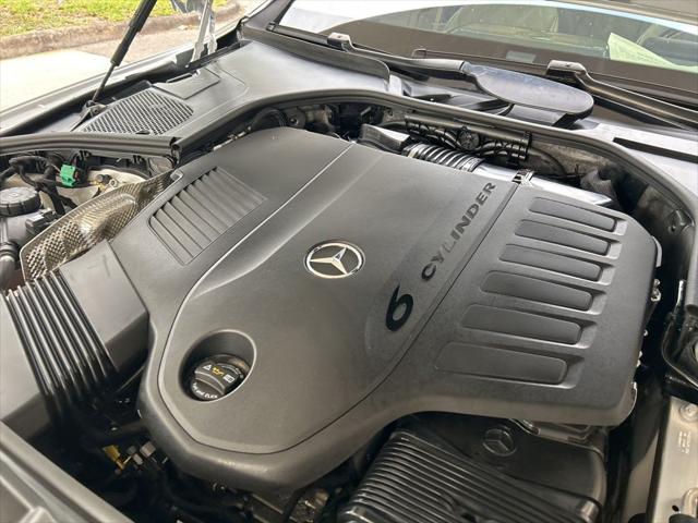 2024 Mercedes-Benz S 580e 4MATIC