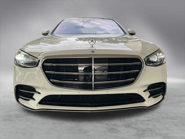 2024 Mercedes-Benz S 580e 4MATIC