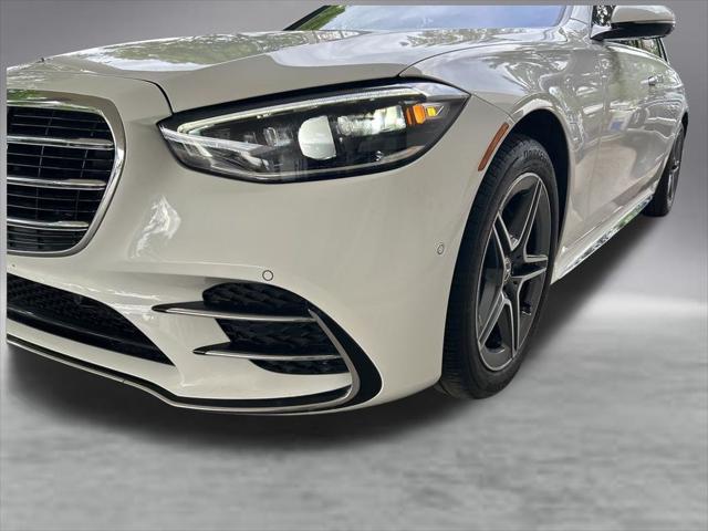 2024 Mercedes-Benz S 580e 4MATIC