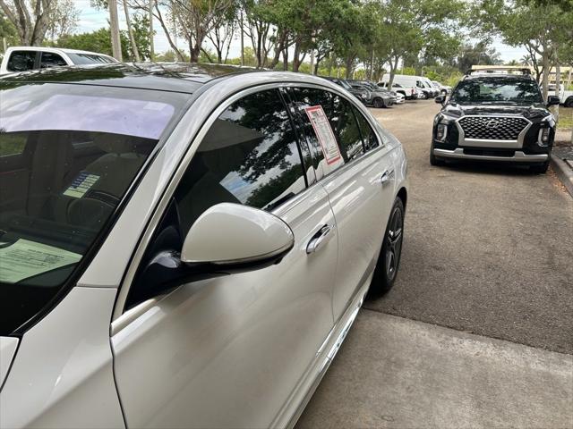 2024 Mercedes-Benz S 580e 4MATIC