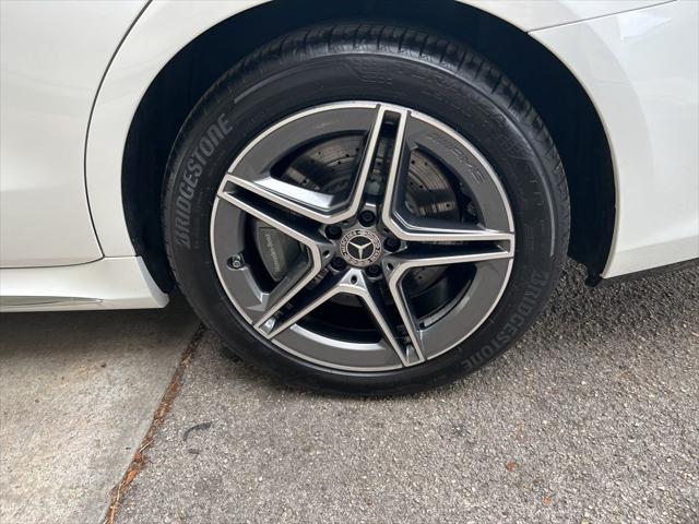 2024 Mercedes-Benz S 580e 4MATIC