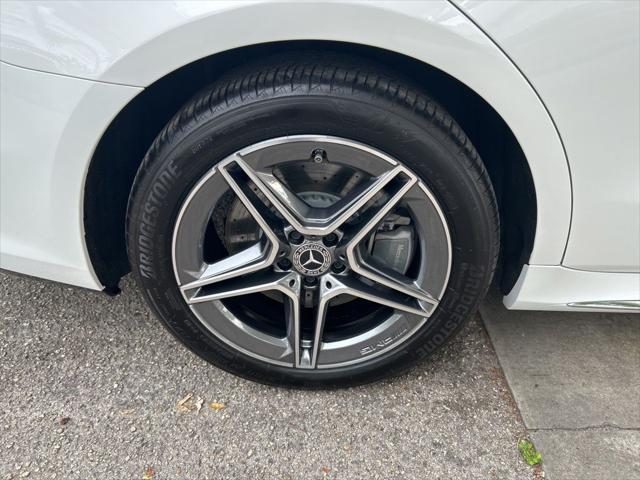 2024 Mercedes-Benz S 580e 4MATIC