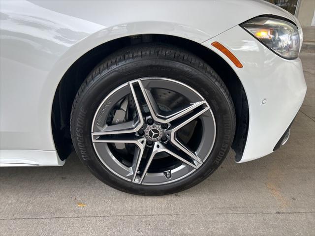 2024 Mercedes-Benz S 580e 4MATIC