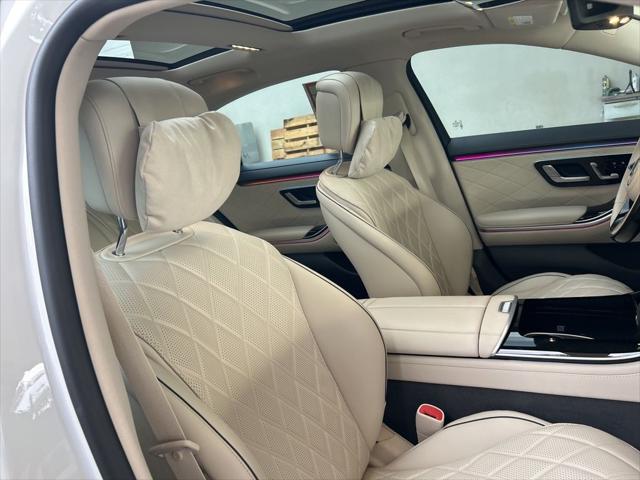 2024 Mercedes-Benz S 580e 4MATIC