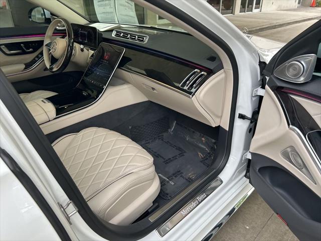 2024 Mercedes-Benz S 580e 4MATIC