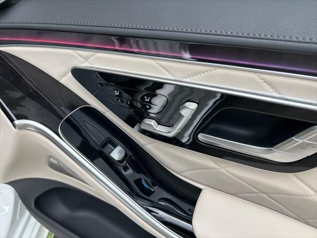 2024 Mercedes-Benz S 580e 4MATIC