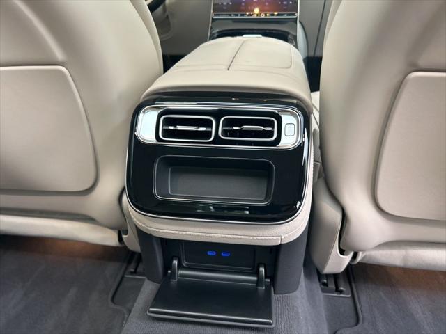 2024 Mercedes-Benz S 580e 4MATIC