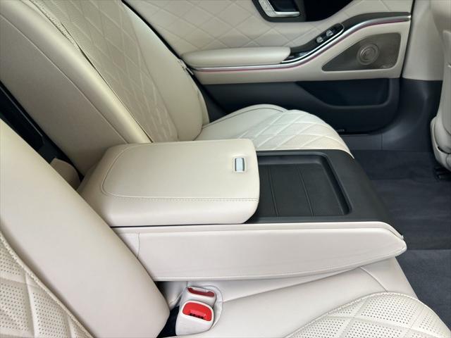 2024 Mercedes-Benz S 580e 4MATIC