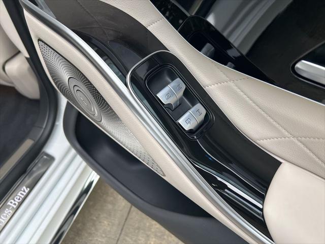 2024 Mercedes-Benz S 580e 4MATIC