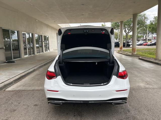 2024 Mercedes-Benz S 580e 4MATIC