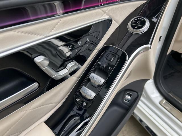 2024 Mercedes-Benz S 580e 4MATIC