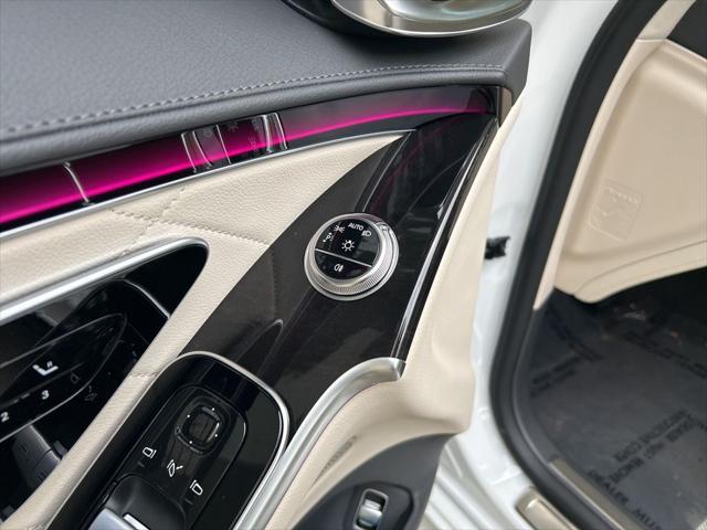 2024 Mercedes-Benz S 580e 4MATIC