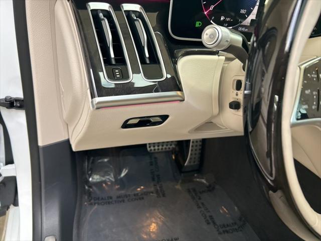 2024 Mercedes-Benz S 580e 4MATIC