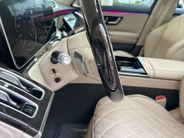 2024 Mercedes-Benz S 580e 4MATIC
