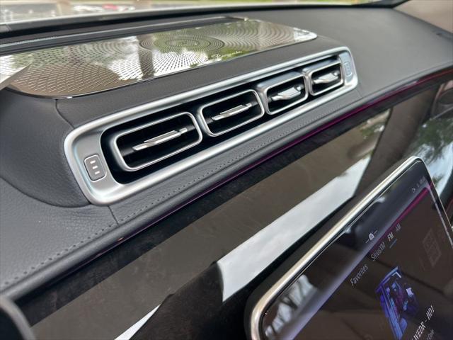2024 Mercedes-Benz S 580e 4MATIC