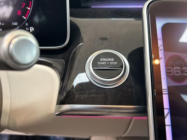 2024 Mercedes-Benz S 580e 4MATIC