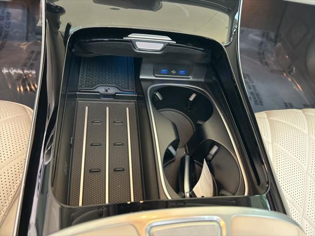 2024 Mercedes-Benz S 580e 4MATIC