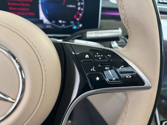 2024 Mercedes-Benz S 580e 4MATIC