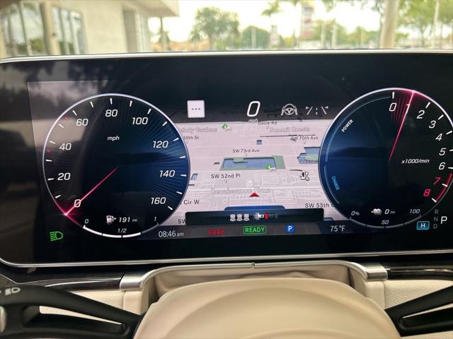 2024 Mercedes-Benz S 580e 4MATIC