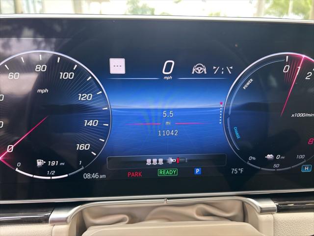 2024 Mercedes-Benz S 580e 4MATIC