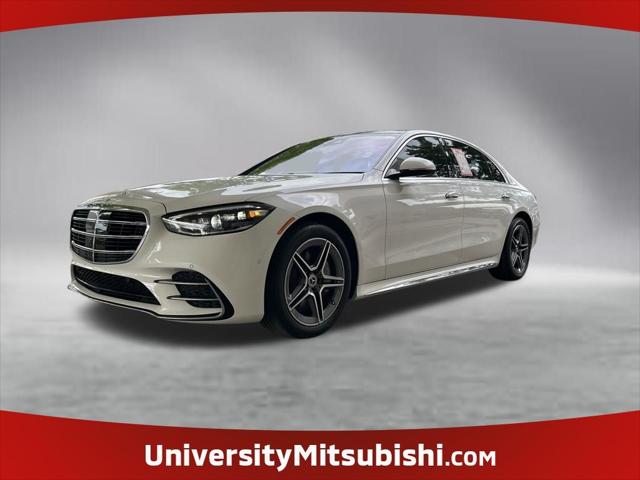 2024 Mercedes-Benz S 580e 4MATIC for sale in Davie, FL