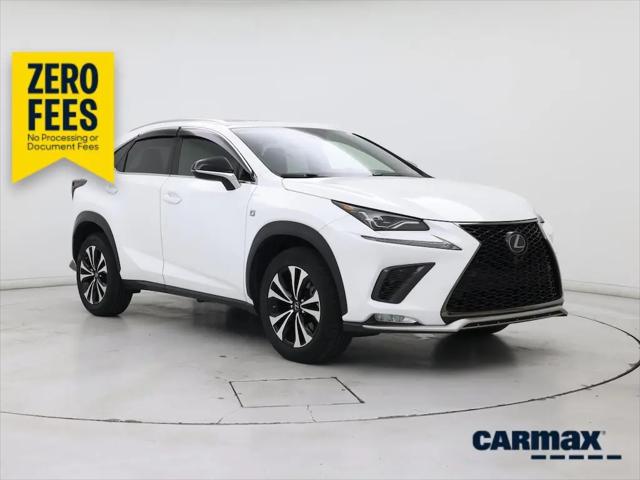 2020 Lexus NX 300 F SPORT for sale in Langhorne, PA