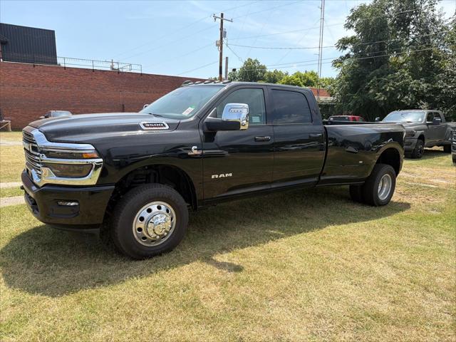 2026 RAM Ram 3500 RAM 3500 LARAMIE CREW CAB 4X4 8 BOX