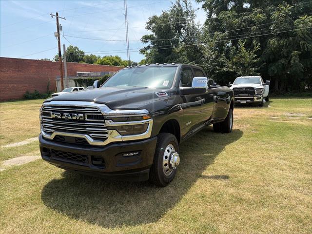 2026 RAM Ram 3500 RAM 3500 LARAMIE CREW CAB 4X4 8 BOX