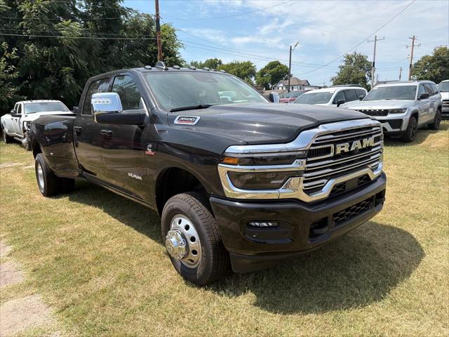 2026 RAM Ram 3500 RAM 3500 LARAMIE CREW CAB 4X4 8 BOX