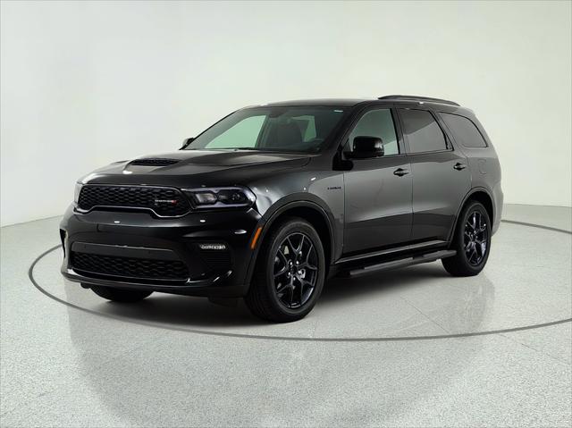 2026 Dodge Durango DURANGO GT AWD HEMI V8