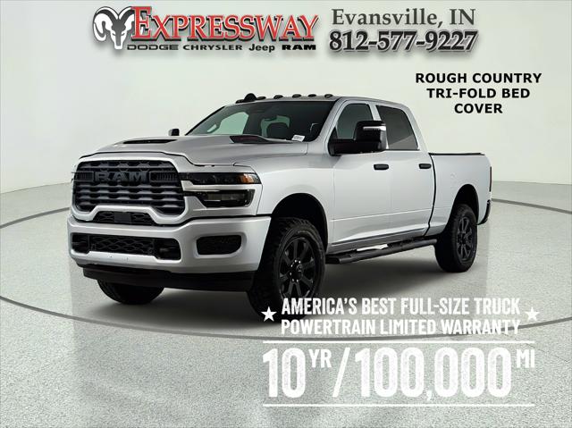 2026 RAM 2500 RAM 2500 BLACK EXPRESS CREW CAB 4X4 64 BOX