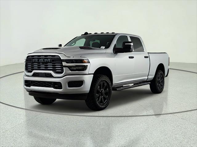 2026 RAM 2500 RAM 2500 BLACK EXPRESS CREW CAB 4X4 64 BOX
