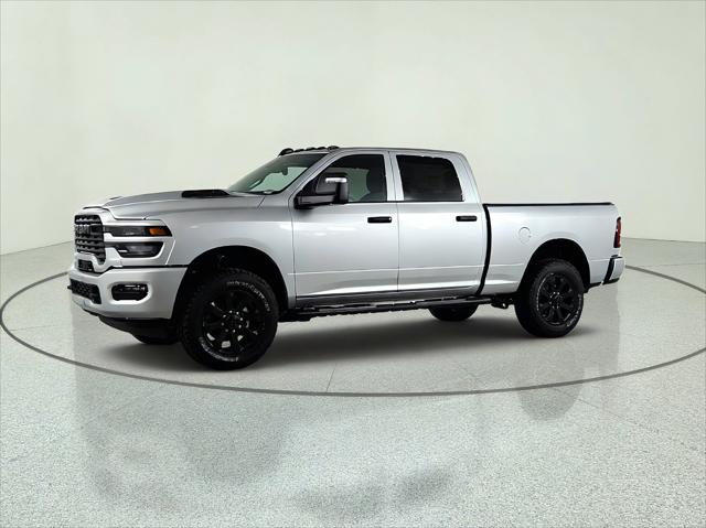 2026 RAM 2500 RAM 2500 BLACK EXPRESS CREW CAB 4X4 64 BOX