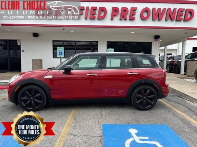 2018 MINI Cooper Clubman Cooper S for sale in San Antonio, TX