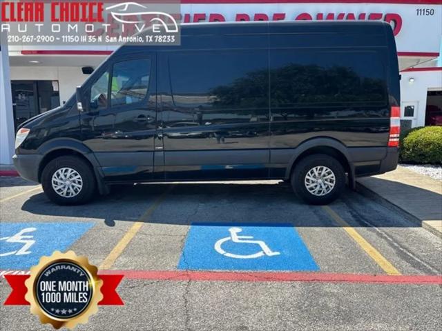2013 Mercedes-Benz Sprinter 2500 Normal Roof for sale in San Antonio, TX