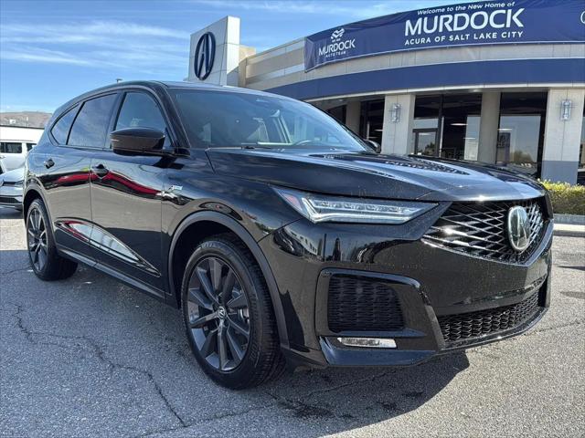2026 Acura MDX A-SPEC for sale in Salt Lake City, UT