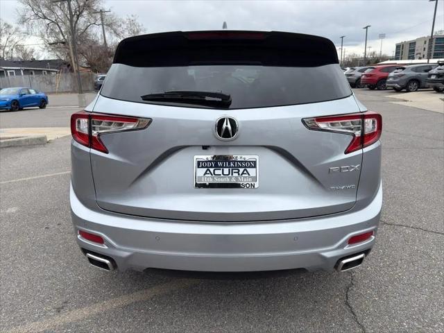 2026 Acura RDX Advance