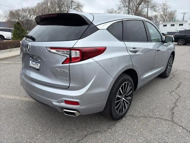 2026 Acura RDX Advance