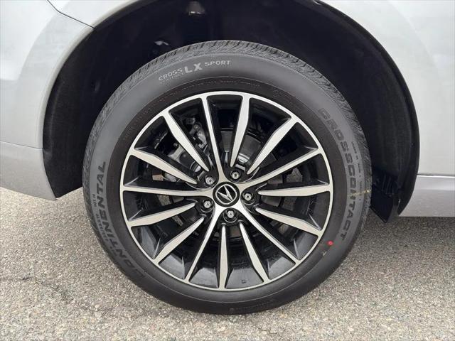 2026 Acura RDX Advance