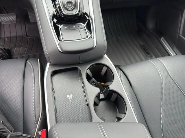 2026 Acura RDX Advance